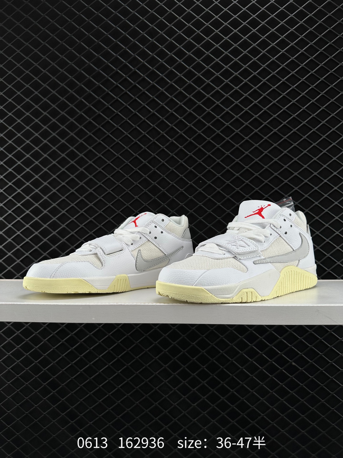 Travis Scott x Air Jordan Cut The Check